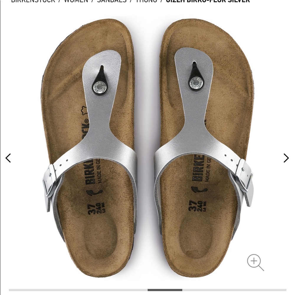 Women’s Birkenstock’s!